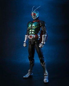 SIC KAMEN RIDER 1 2ND