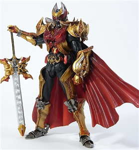 SIC KAMEN RIDER KIVA EMPEROR 2nd