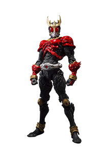 SIC KAMEN RIDER KUUGA