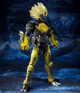 SIC KAMEN RIDER LARTORARTAR COMBO