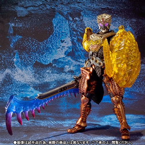 SIC KAMEN RIDER OOO BURAKAWANI 2ND