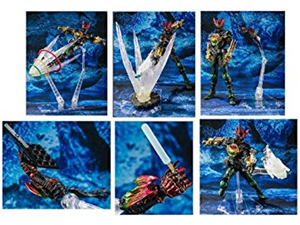 SIC KAMEN RIDER OOO EFFECT SET 2ND