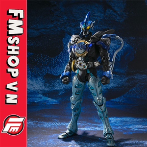 (2ND CÓ TT) SIC KAMEN RIDER OOO SHAUTA COMBO