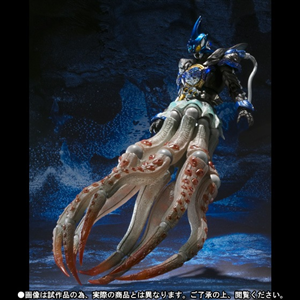 SIC KAMEN RIDER OOO SHAUTA COMBO 2ND