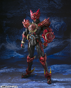 SIC KAMEN RIDER OOO TAJADOL COMBO 2ND THIẾU BASE