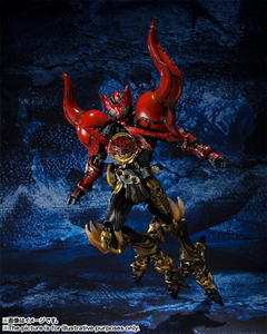 SIC KAMEN RIDER OOO TAMASHI 2ND