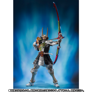 SIC KAMEN RIDER SHIN ZANGETSU