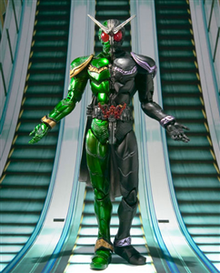 SIC KAMEN RIDER W CYCLONE JOKER 2ND