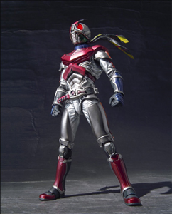 SIC KAMEN RIDER X 2ND