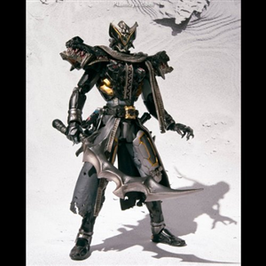 SIC KAMEN RIDER YUUKI 2ND