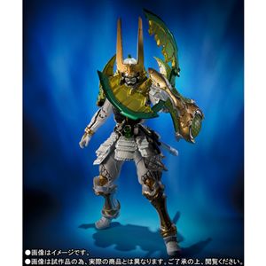 SIC GAIM KAMEN RIDER ZANGETSU