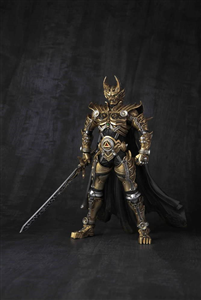 SIC KIWAMI MAKAI KADO GOLDEN KNIGHT GARO
