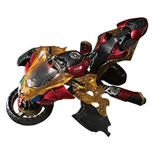 SIC SOUL MACHINE TORNADOR 2ND