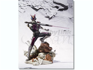 SIC TAKUMI DAMASHII VOL 10 NEGA DEN-O