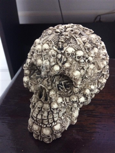 SKULL HEAD OF SKULL