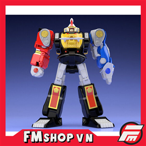 SMP KAKURE DAISHOGUN & TSUBASAMARU/NINJA MEGAZORD