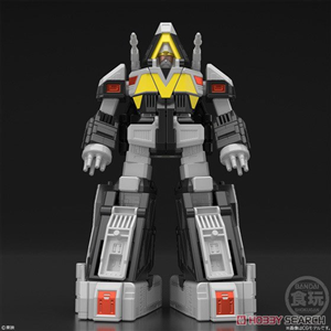 SMP MEGARANGER COMPLETE 2 TYPE SET DELTA MEGA