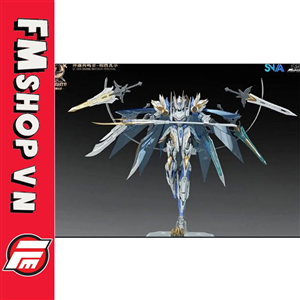 SNAA BE 1/144 SC-009 DIVINE INVOKER PERCIVAL