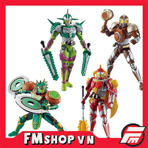 SO-DO CHRONICLE KAMEN RIDER GAIM BRAVO & GRIDON & ARMS