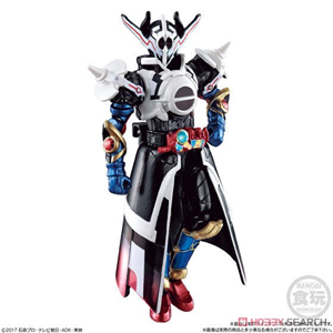 SO-DO KAMEN RIDER BUILD EVOL PHASE 4 SET