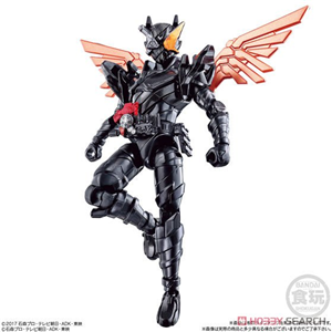 SO-DO KAMEN RIDER BUILD HAZARD TAKAGATLING