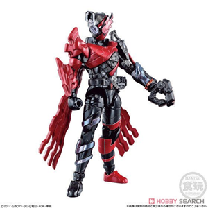 SO-DO KAMEN RIDER BUILD PHOENIX ROBO SET