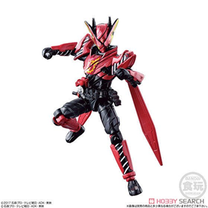 SO-DO KAMEN RIDER BUILD RABBIT RABBIT SET