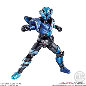 SO-DO KAMEN RIDER BUILD WHALE JET