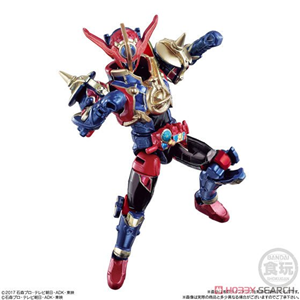 SO-DO KAMEN RIDER BUILD EVOL PHASE 1