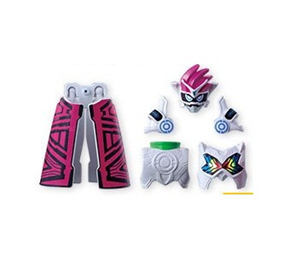 SO-DO KAMEN RIDER EX-AID CREATOR GAMER ARMOR