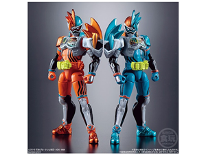 SO-DO KAMEN RIDER EX AID XX COMBO 3 HỘP