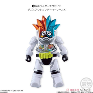 SO-DO KAMEN RIDER EX AID XX LV10