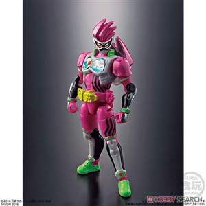 SO-DO STAGE 1 KAMEN RIDER EX-AID SET