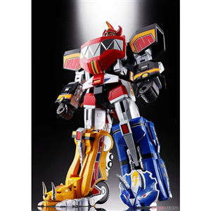 SOC GX 72 DAIRYUJIN DINO MEGAZORD 2ND