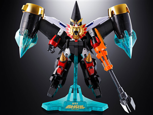 SOC GX68 STAR GAOGAIGAR OPTION SET