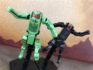 SODO 05 W ARMOR SET (JAPAN VER)