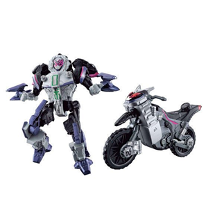 SODO KAMEN RIDER ZI-O EX ZI-O MECHANICS SET