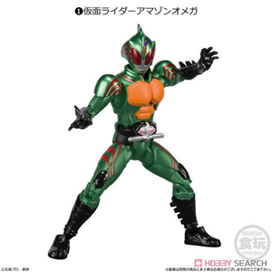 SODO KAMEN RIDER AMAZON OMEGA