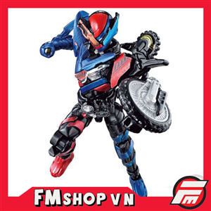 SODO KAMEN RIDER BUILD SHARK BIKE 2ND NO BOX