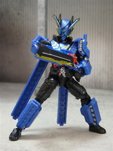 SODO KAMEN RIDER BUILD TANK TANK FORM