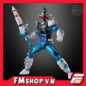 SODO KAMEN RIDER FOURZE COSMIS FORM 2ND