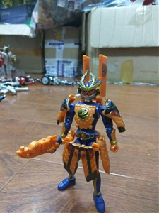 SODO KAMEN RIDER GAIM KACHIDOKI NOBOX