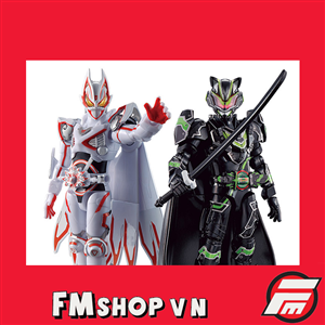 SODO KAMEN RIDER GEATS IX & TYCOON BUJIN SWORD