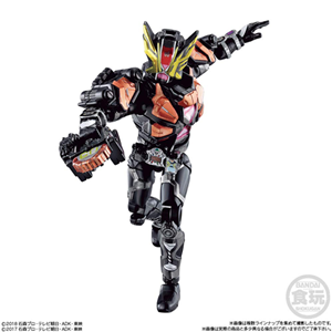 SODO KAMEN RIDER GEIZ REVIVE GORETSU