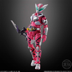 SODO KAMEN RIDER JIN 2ND NO BOX