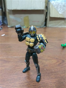 SODO KAMEN RIDER KNUCKLE NOBOX