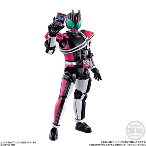 SODO KAMEN RIDER NEO DECADE SET