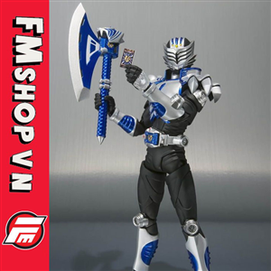 (2ND)SHF KAMEN RIDER TIGER