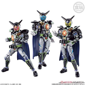 SODO KAMEN RIDER WOZ GIGAN AMROR