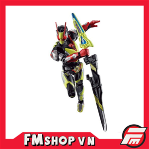 SODO KAMEN RIDER ZERO TWO NO BOX